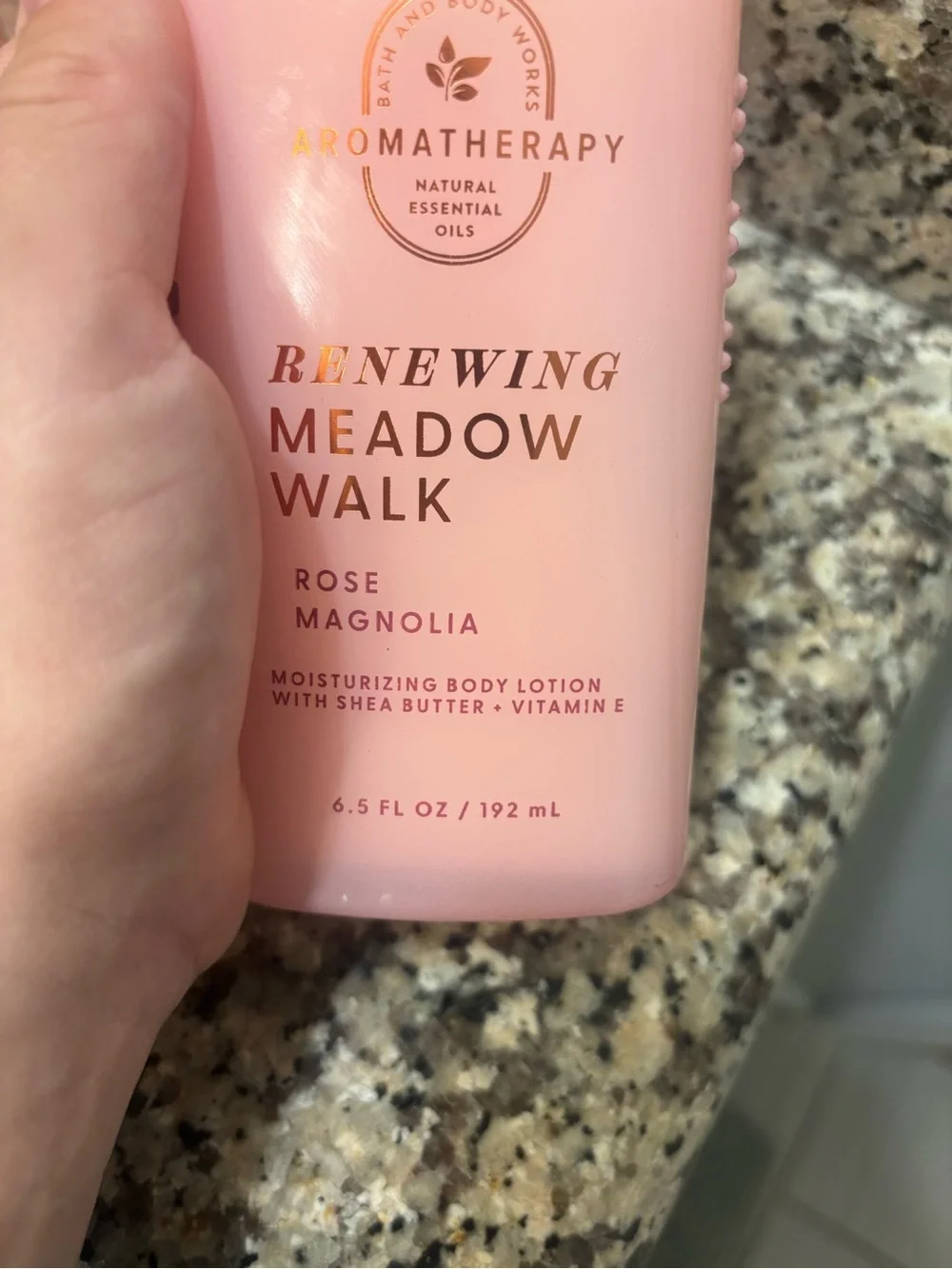 [BBW] AROMA: RENEWING MEADOW WALK